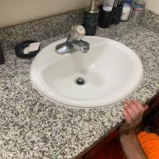 Leaky Bathroom Faucet Replacement Tracy, CA 0